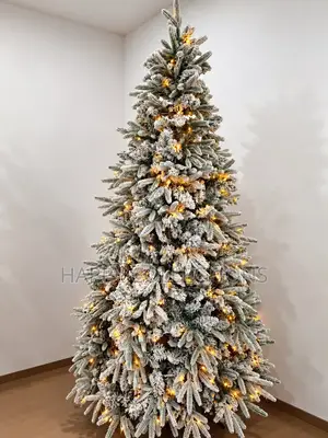 Premium pVC Prelit Christmas Tree