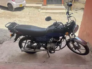 Bajaj Boxer 100 2020 Blue