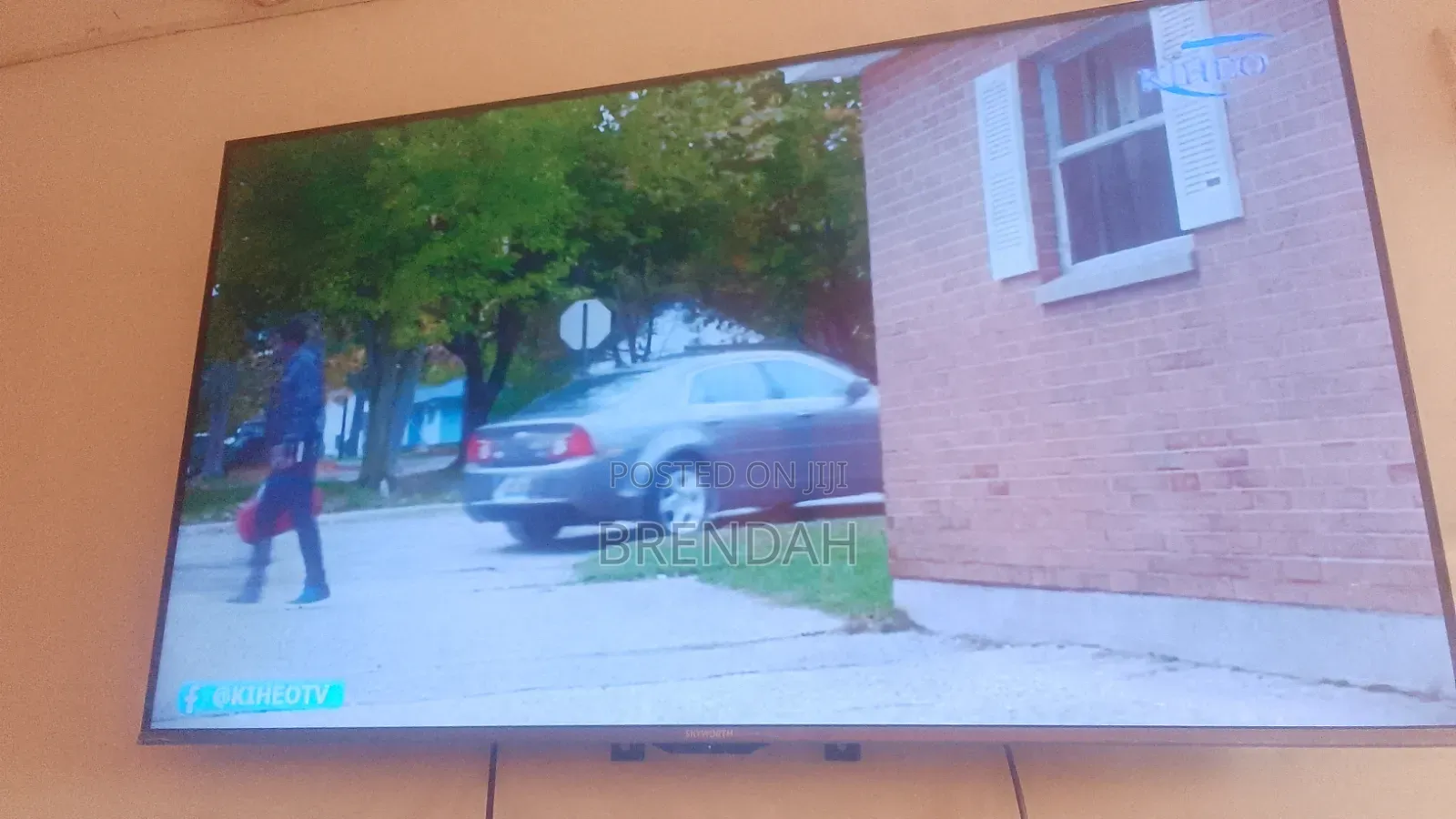 Skywoth 50"TV