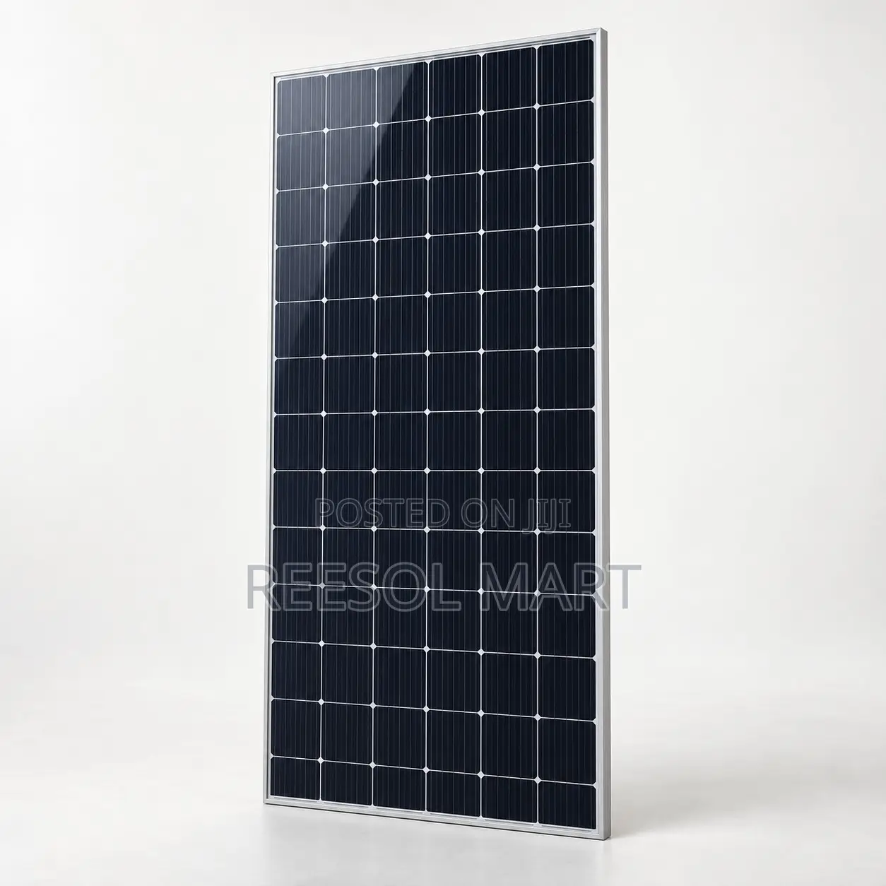 550W Solar Panel