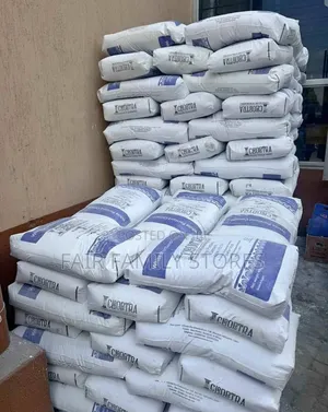 White Portland Cement