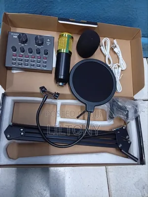 Podcast Set V8 Newly Advanced