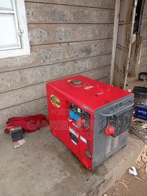 Diesel Generator 7.2kwh