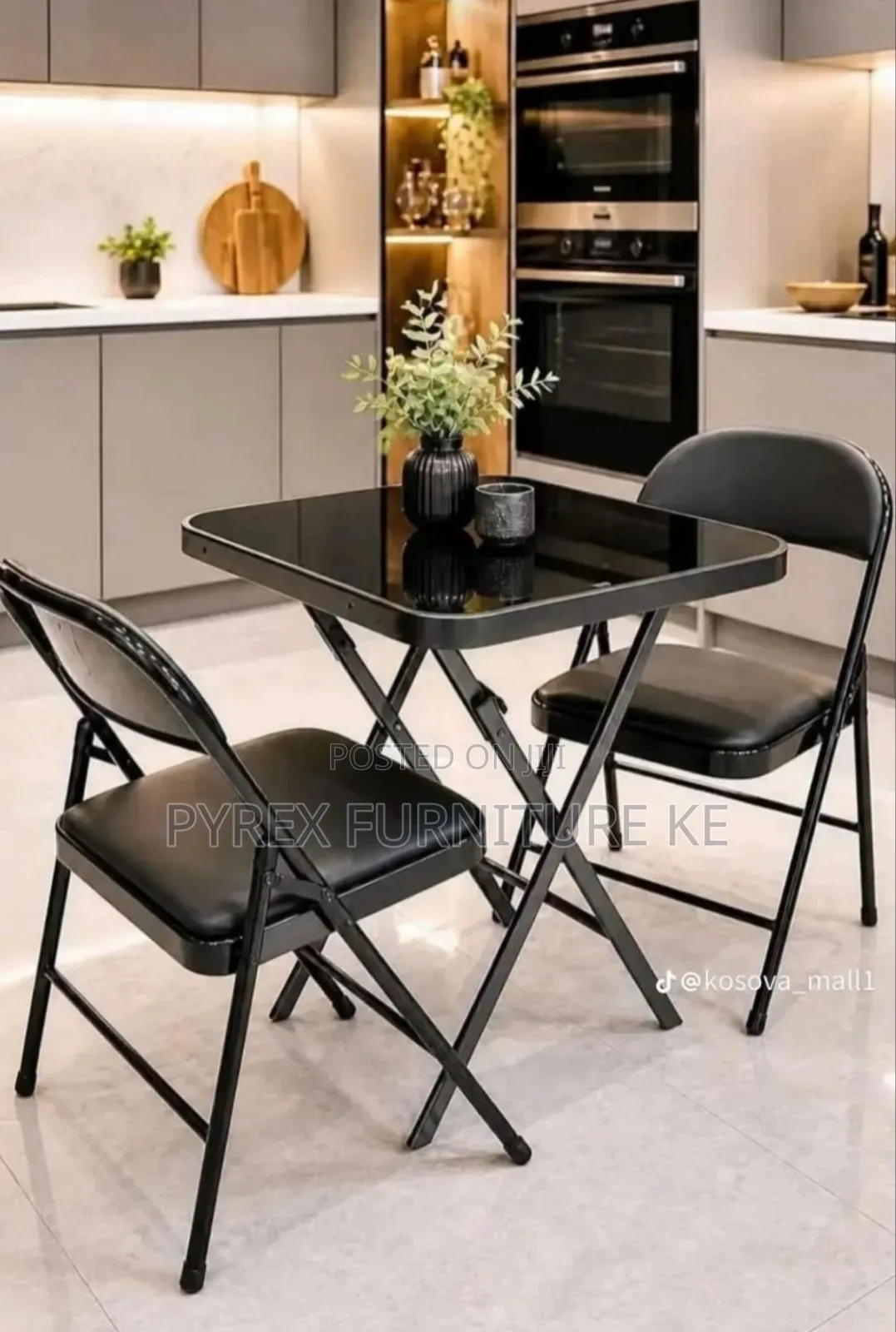 2 Seater Dining Set