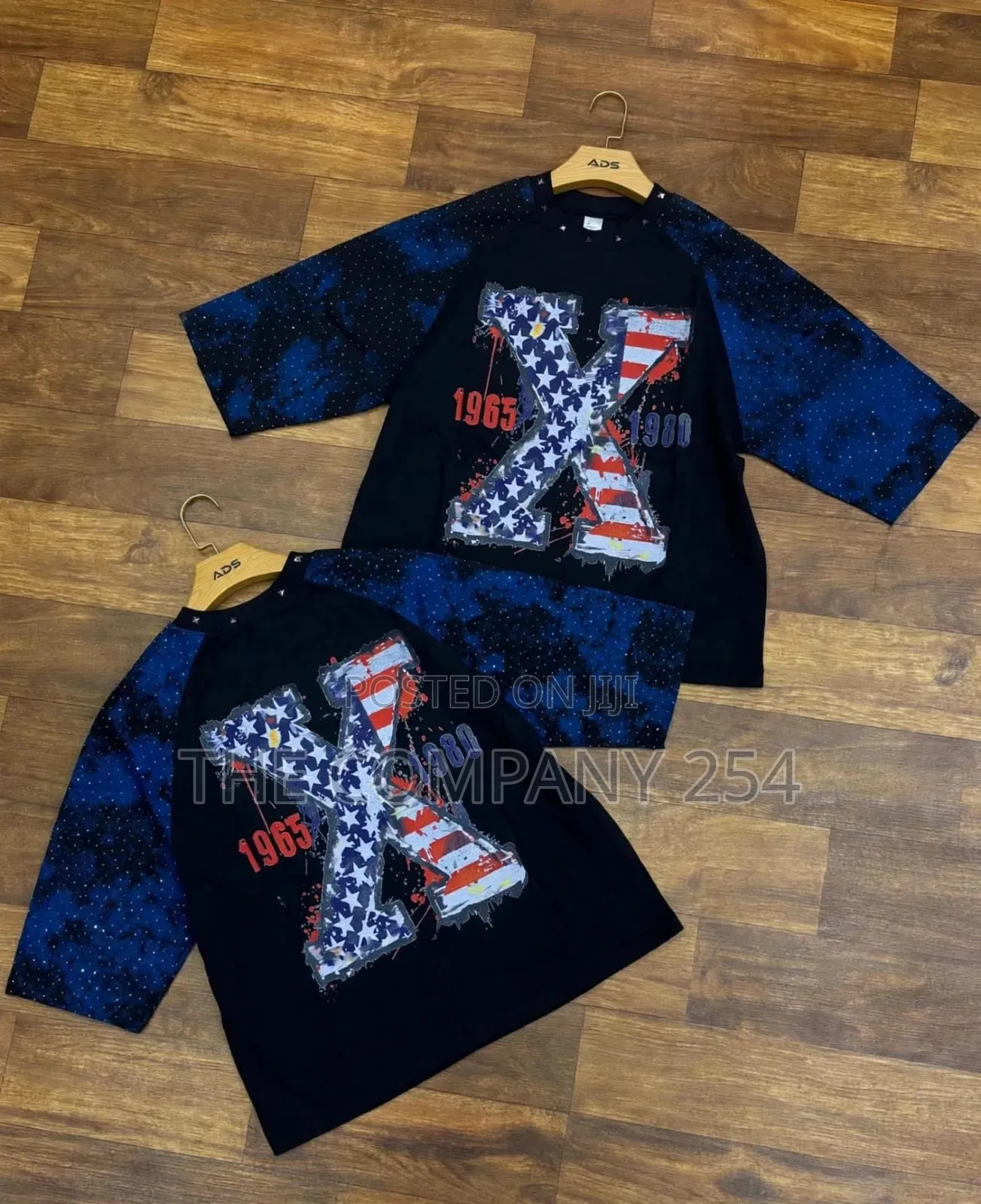 New Arrival Unisex Crop Tshirts