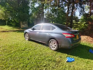 Nissan Sylphy 2016 Green