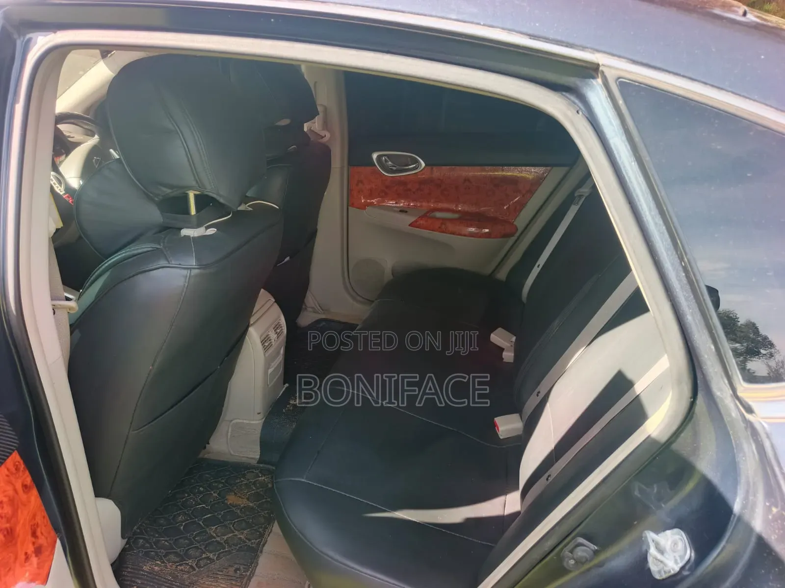 Nissan Sylphy 2016 Green