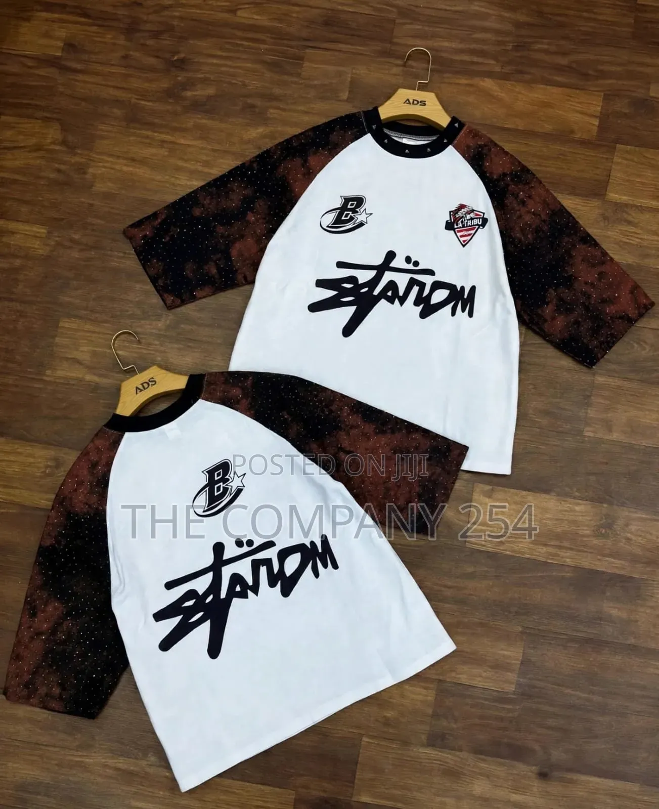 New Arrival Unisex Crop Tshirts