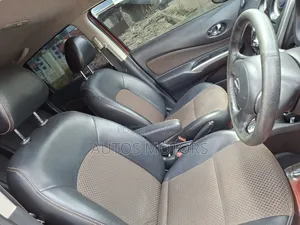 Nissan Note 1.2 Petrol 2015 Red