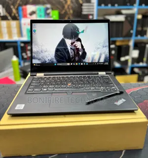 Laptop Lenovo ThinkPad L13 Yoga 8GB Intel Core i5 SSD 256GB