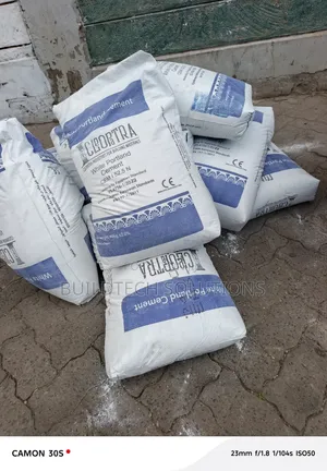 White Cement for Terrazzo & Tiles