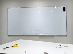 Large Magnetic Dry Erase Board – Supply & Installation Available