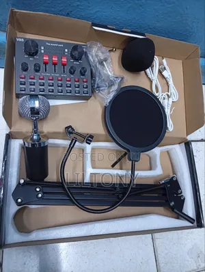V8s Condenser Podcast Set New