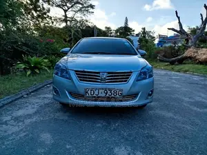 Toyota Premio 1.8 AWD 2016 Silver