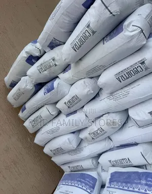 Decorative White Cement