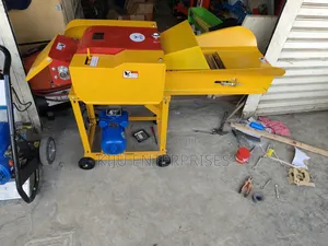 Chaff Cutter