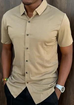 Hot Short-Sleeved Shirts