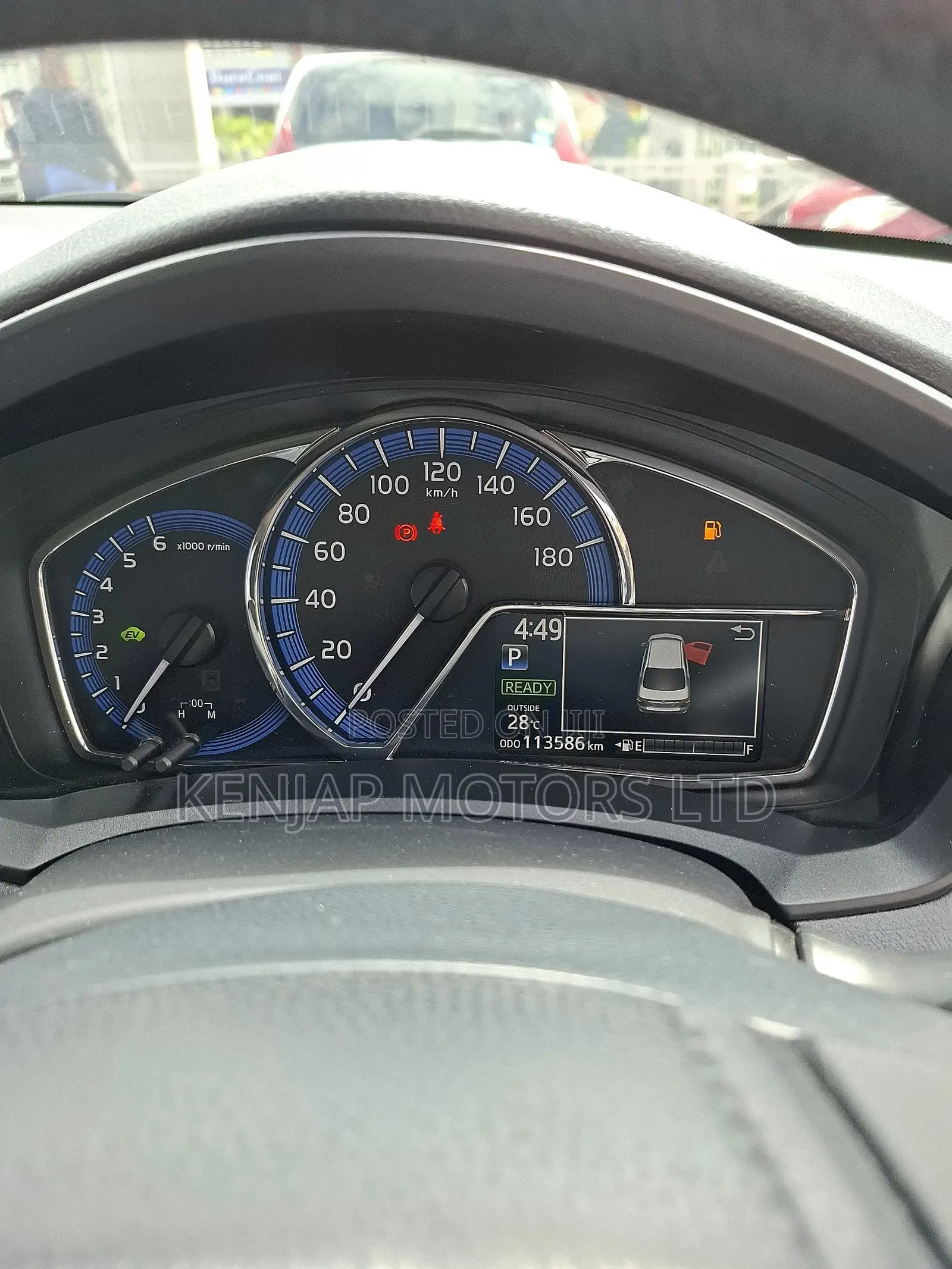 Toyota Axio 2019 Brown