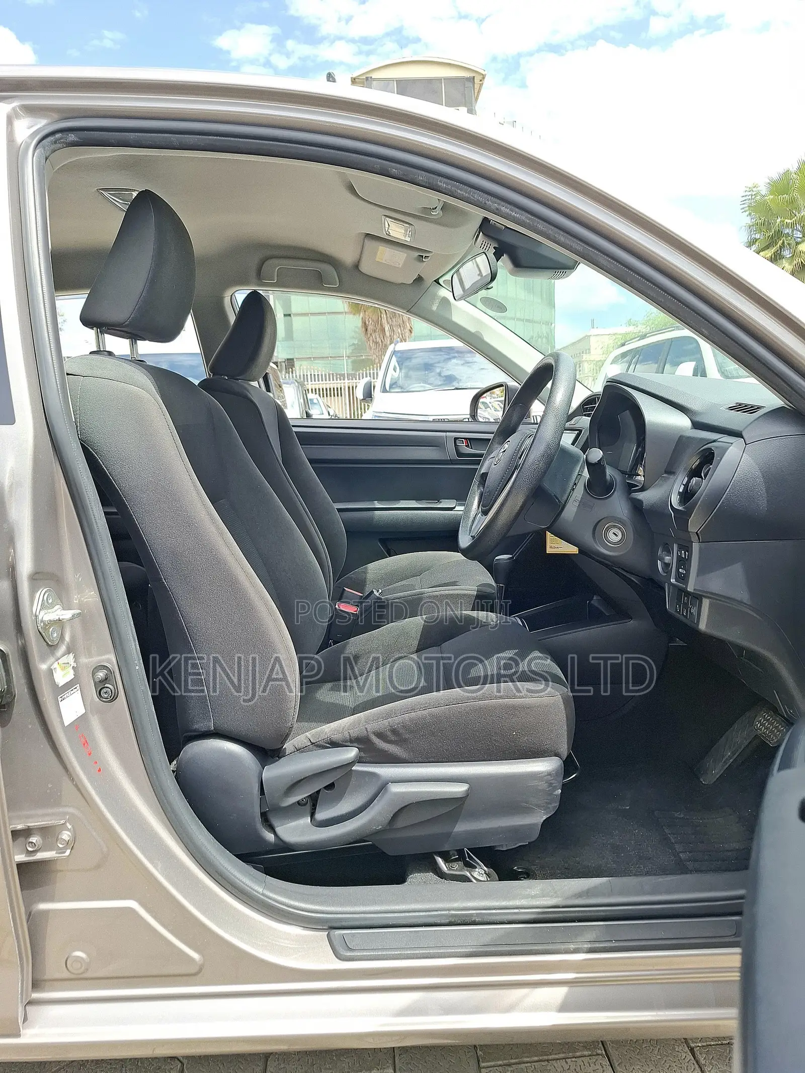 Toyota Axio 2019 Brown