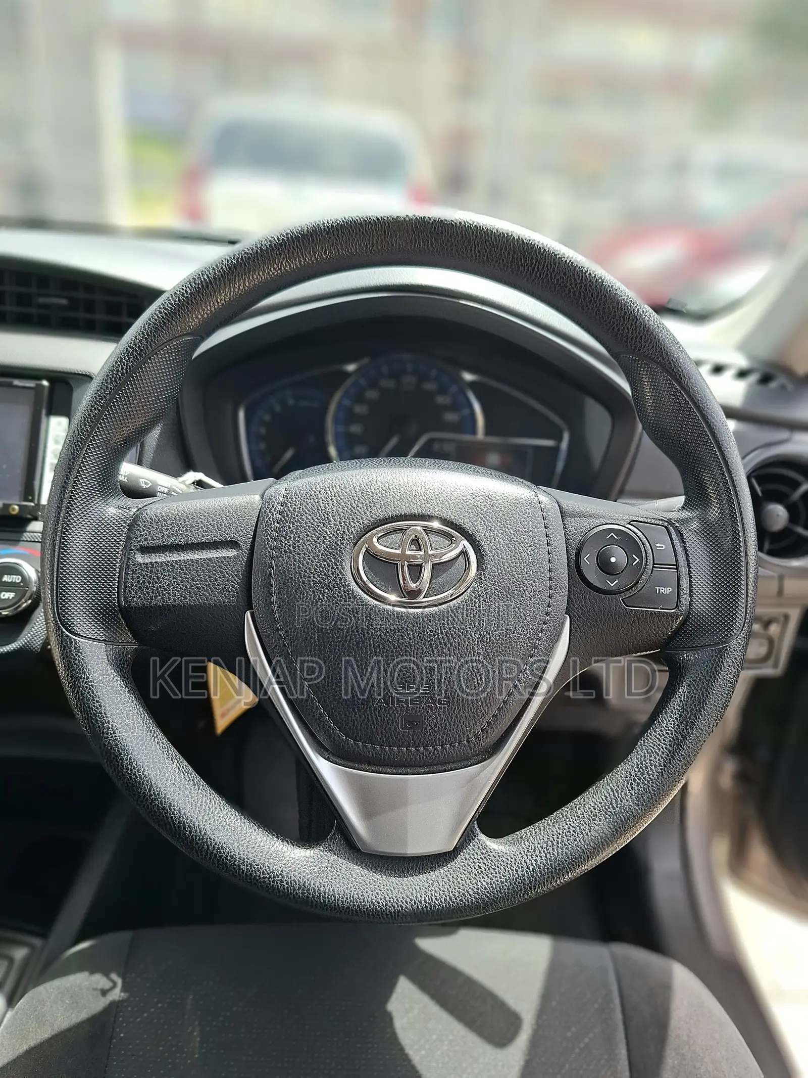 Toyota Axio 2019 Brown