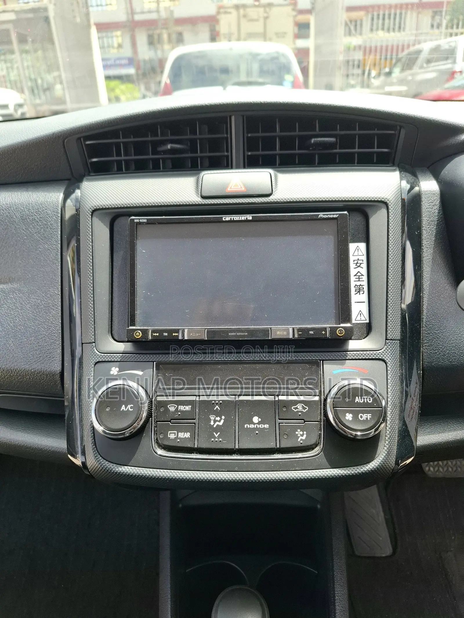 Toyota Axio 2019 Brown