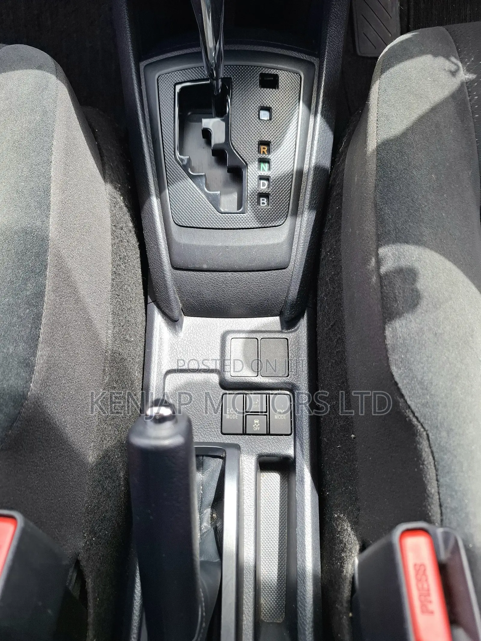 Toyota Axio 2019 Brown