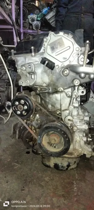 Slim Engine CX-5 PE Engine