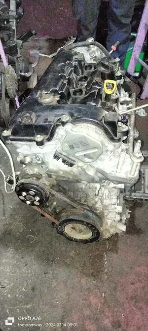 Slim Engine CX-5 PE Engine