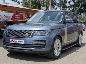 Land Rover Range Rover Vogue 2019 Blue
