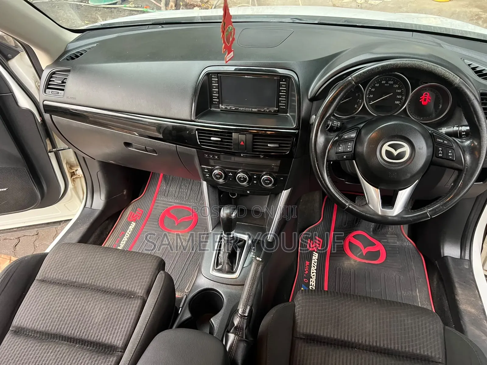Mazda CX-5 2014 White
