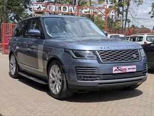 Land Rover Range Rover Vogue 2019 Blue