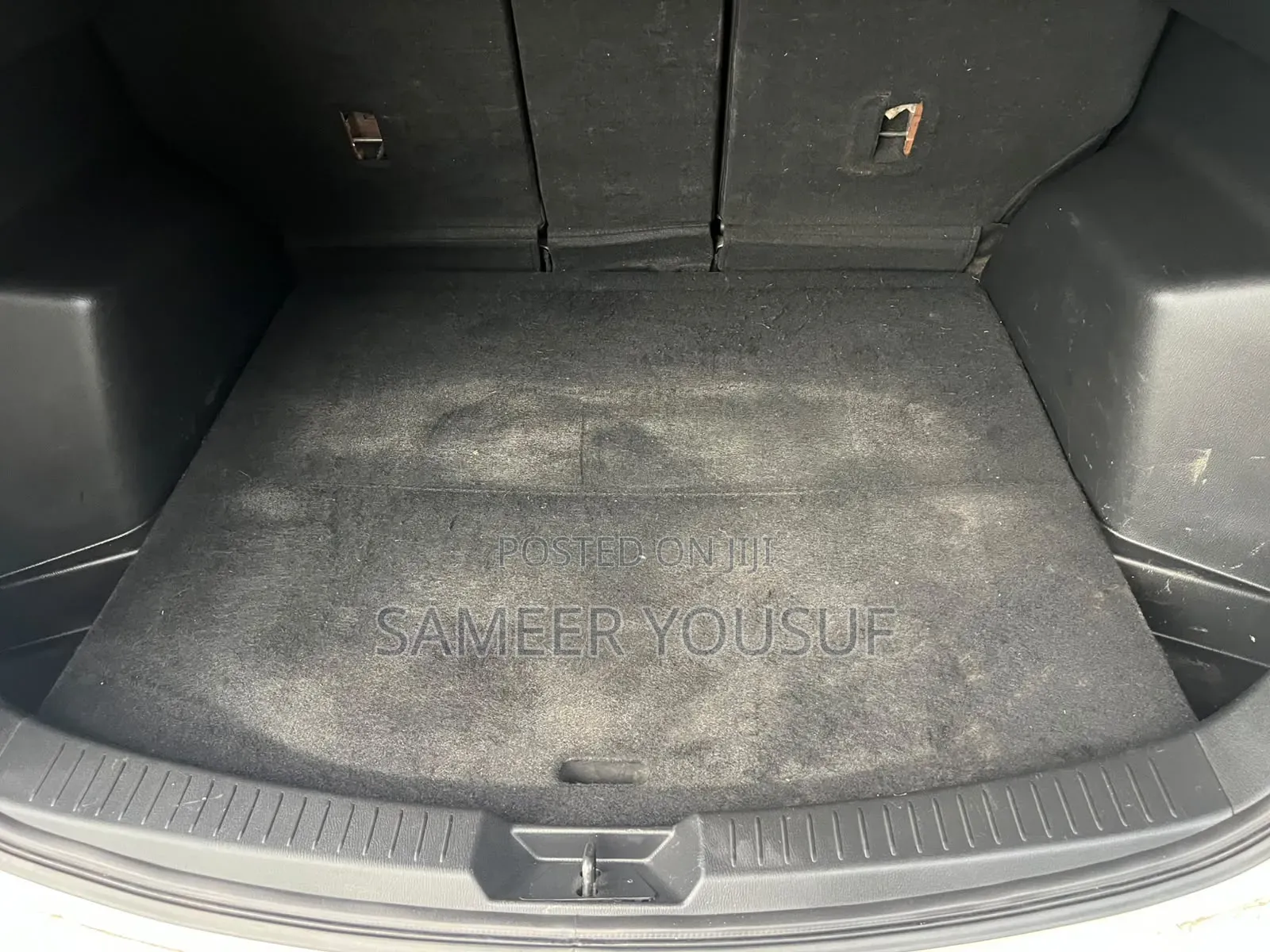 Mazda CX-5 2014 White