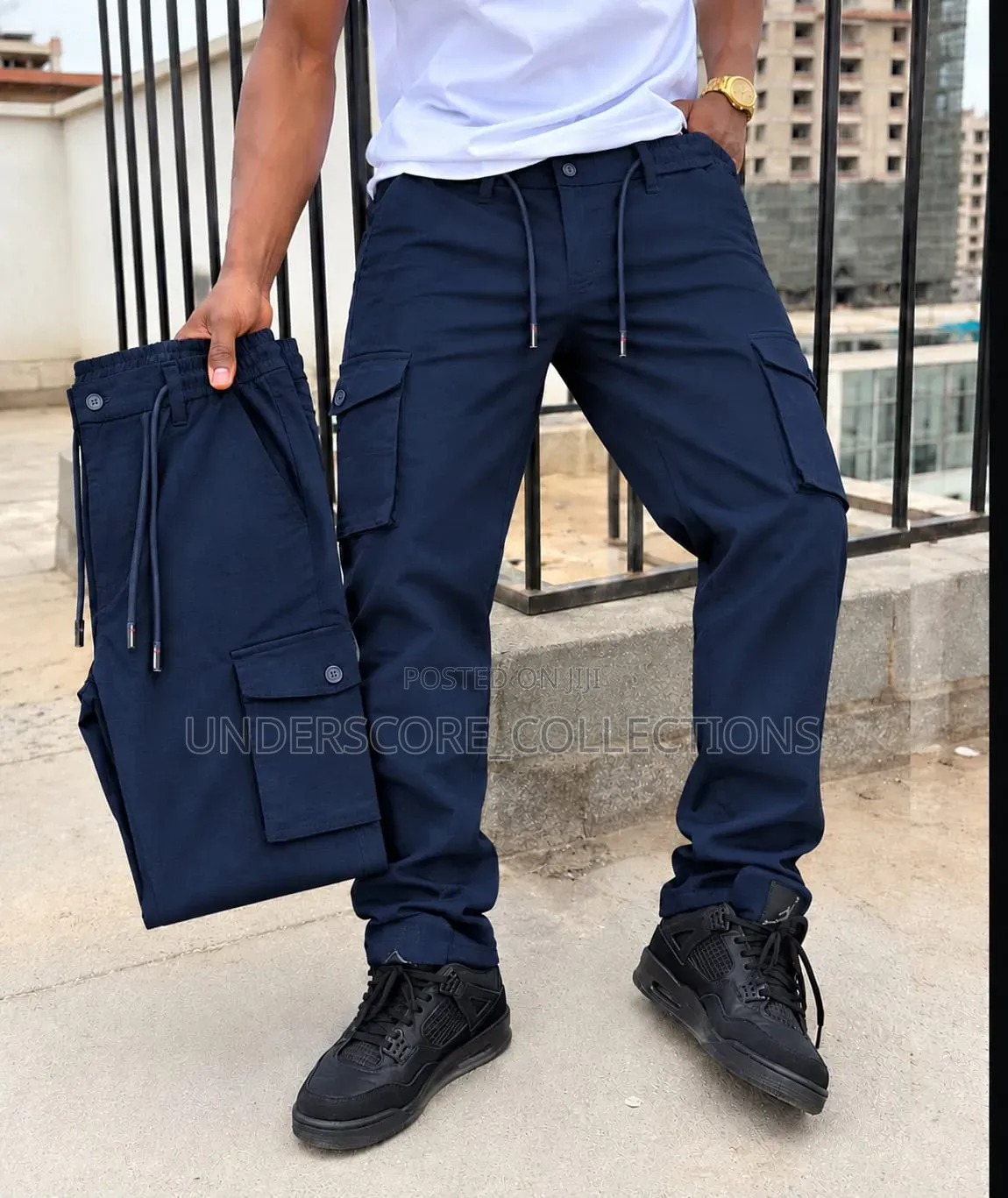 New Cargo Pants