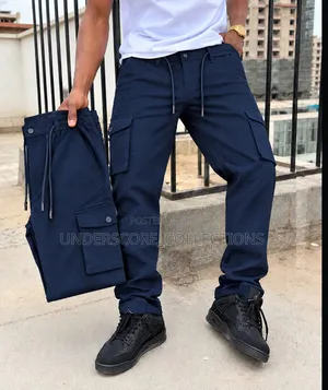 New Cargo Pants