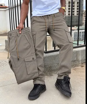 New Cargo Pants