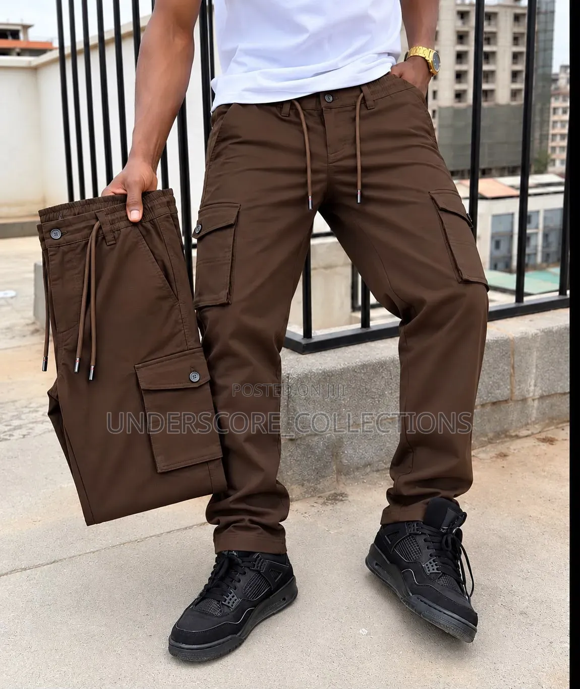 New Cargo Pants