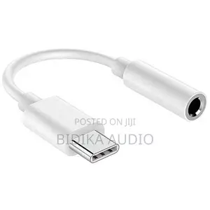 Bn Type-C to 3.5mm Audio Jack Adapter With DAC for Type-C