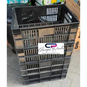 Superior Black Normal Crate.