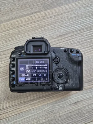 Canon EOS 5D Mark II Digital Camera (Body Only)