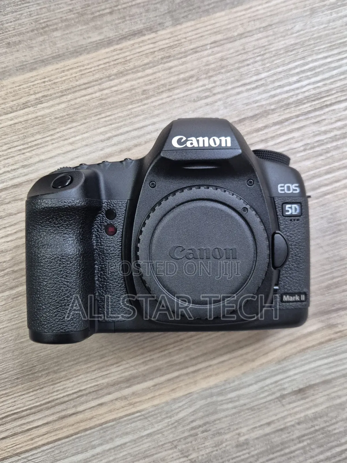 Canon EOS 5D Mark II Digital Camera (Body Only)