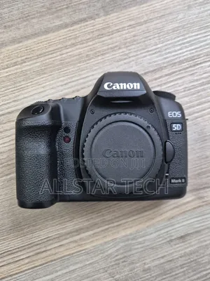 Canon EOS 5D Mark II Digital Camera (Body Only)