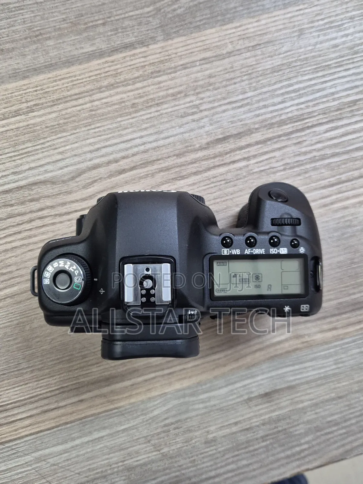Canon EOS 5D Mark II Digital Camera (Body Only)