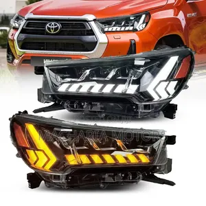 Revo 2021+ Aftermarket Headlights