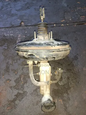 Isuzu Dmax New Model Brake Booster