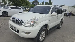Toyota Land Cruiser Prado 2.7 i 16V 2009 Pearl