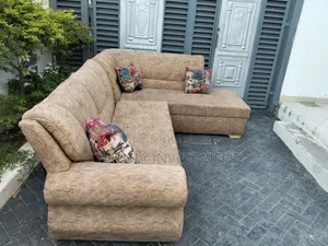 Used L Shape Sofa