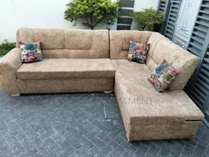Used L Shape Sofa