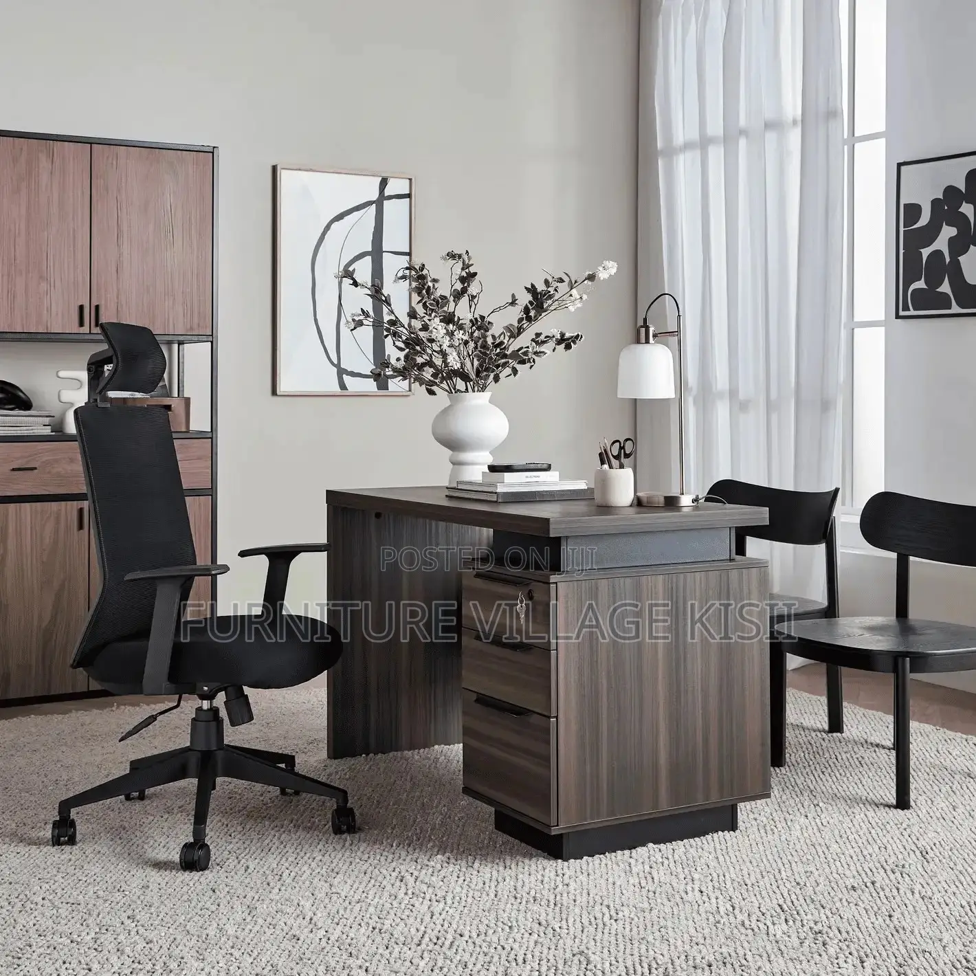 Executive Office Desk 1.2Meters