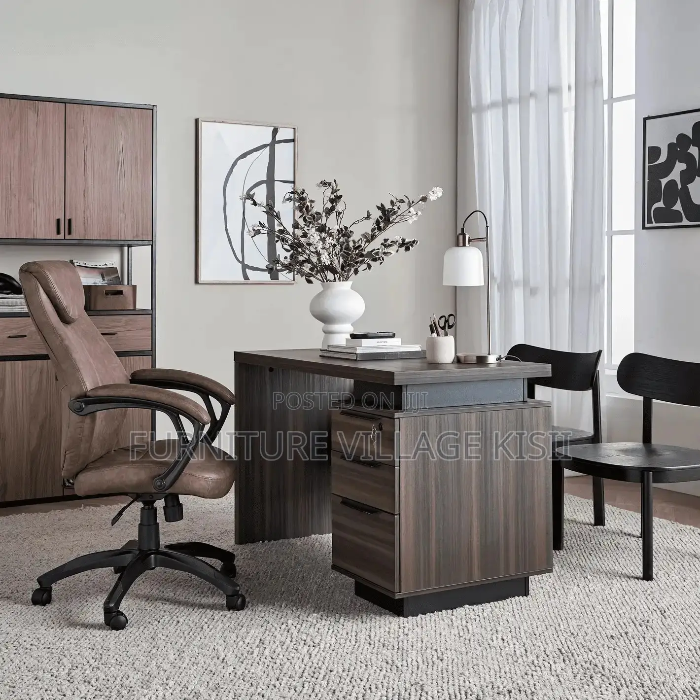 Executive Office Desk 1.2Meters
