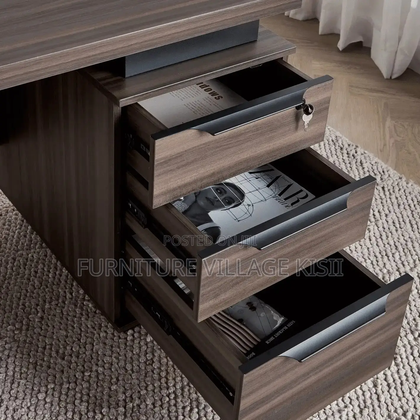 Executive Office Desk 1.2Meters